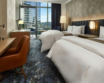 ذا ويستن بيلفيو - بلفيو (واشنطن) - غرفة نوم