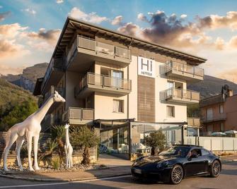 Villa Gloria SeeLe Garda Hotel - Nago–Torbole - בניין