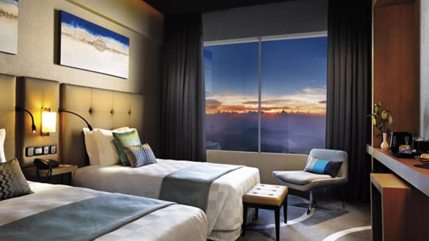 高原雲頂世界渡假村馬西姆酒店 - 雲頂高原