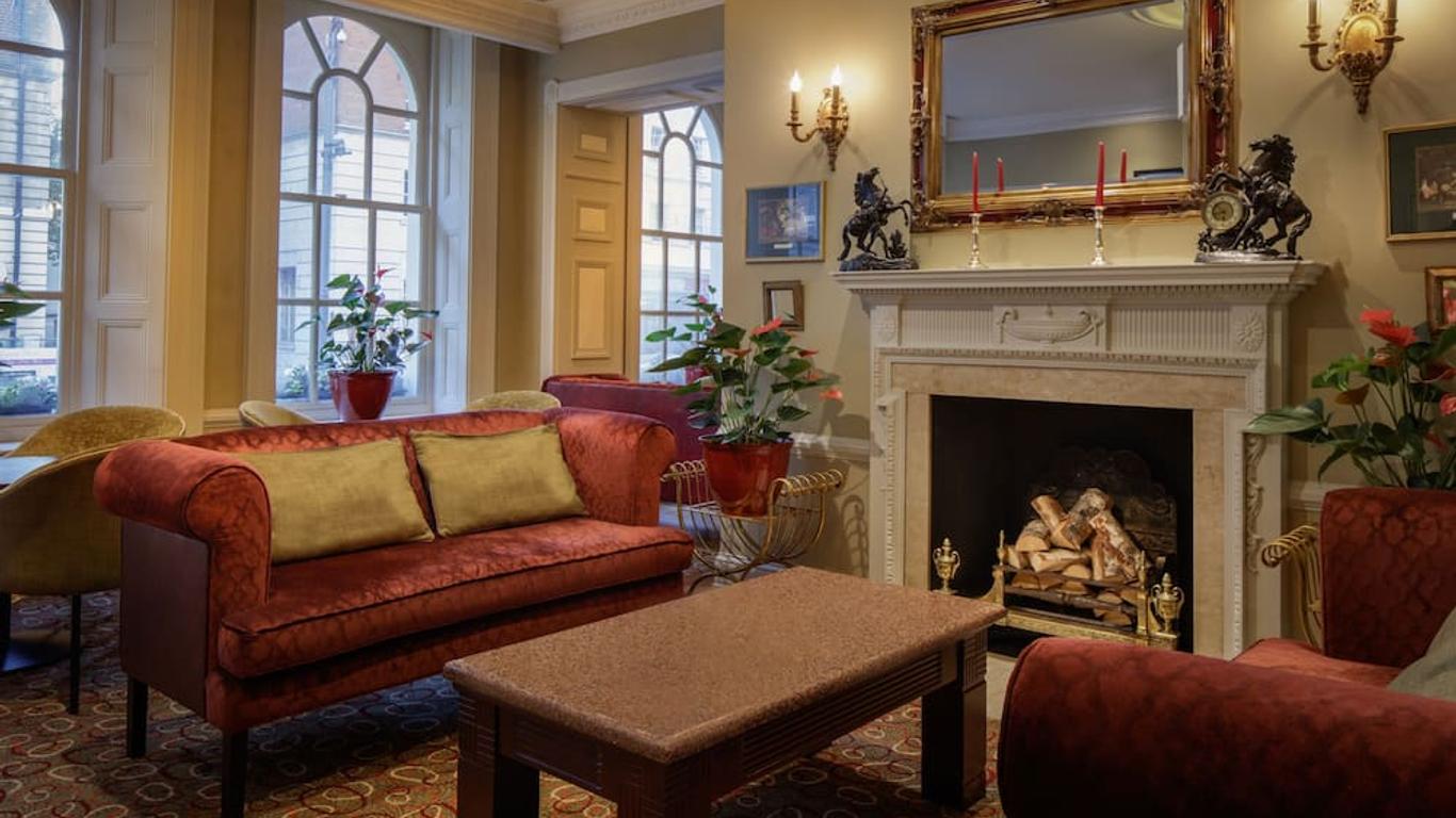 Hilton London Euston