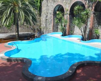 Hotel Residence Moneglia - Moneglia - Pool
