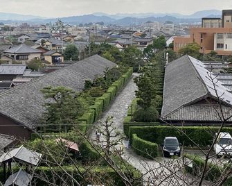 Toyoko Inn Ise Matsusaka Ekimae - Matsusaka - Außenansicht