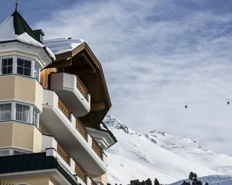 Alpenaussicht - Obergurgl - Edificio