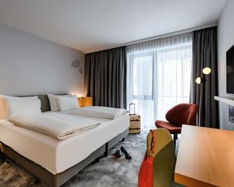 Mercure Hotel München Schwabing - München - Schlafzimmer