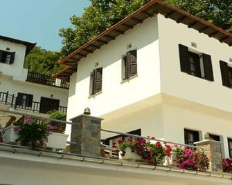 Eden Hotel - Agios Ioannis - Building
