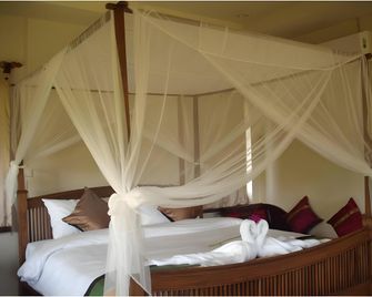 Ban Chomna Resort - Chiang Rai - Habitación