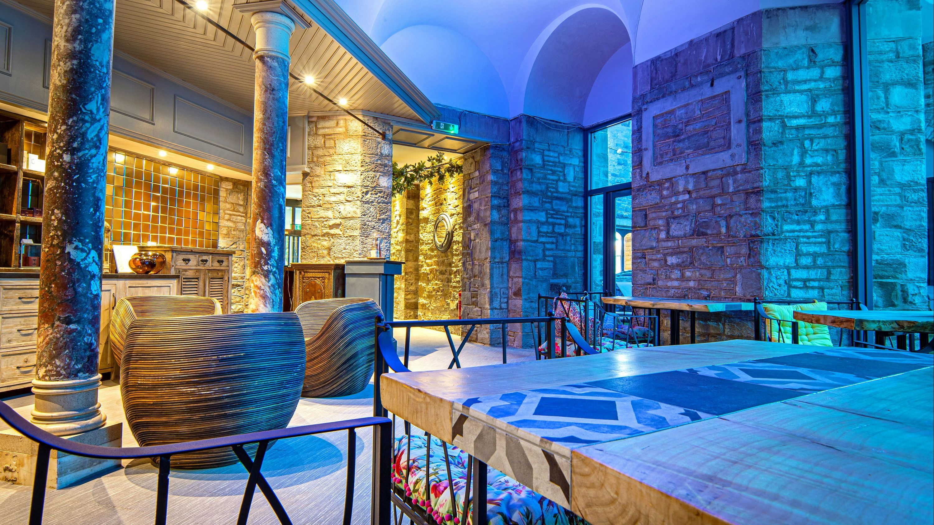 Shrigley Hall Hotel And Spa - Macclesfield - Restaurant