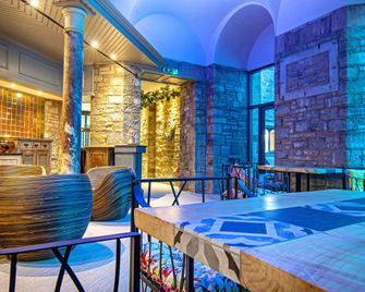 Shrigley Hall Hotel And Spa - Macclesfield - Restaurace