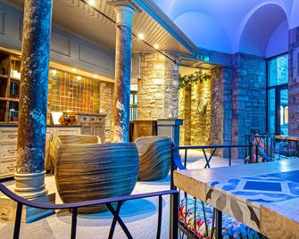 Shrigley Hall Hotel And Spa - Macclesfield - Restaurant