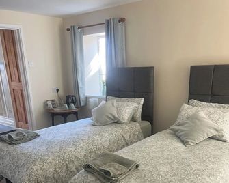 The Olde Market Inn - Holsworthy - Slaapkamer