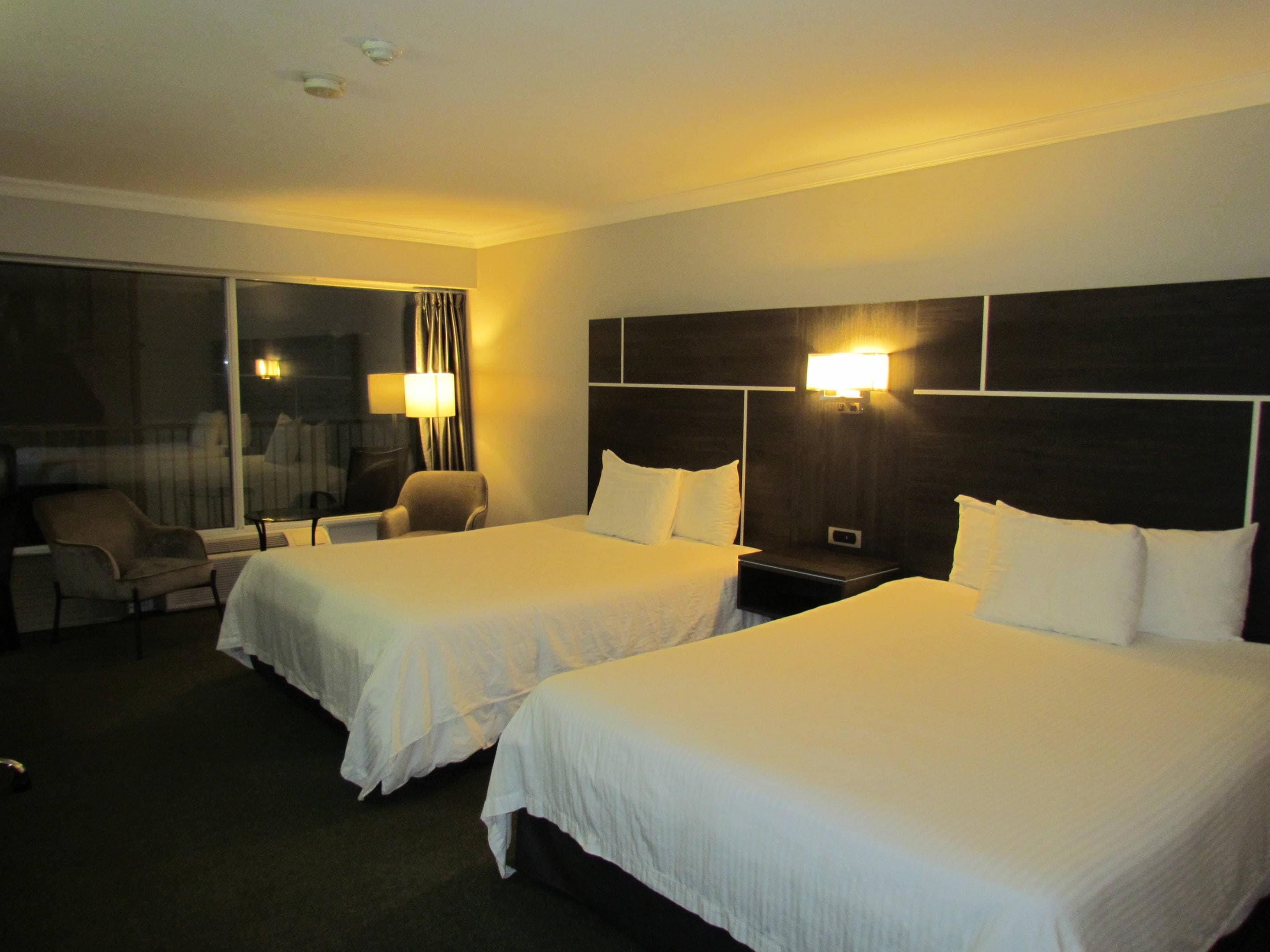 Rodeway Inn King William - Huntsville - Bedroom