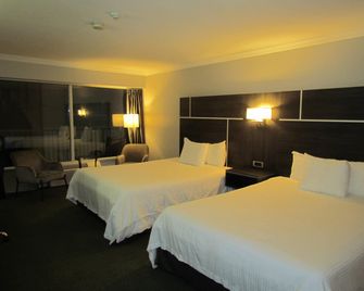 Rodeway Inn King William - Huntsville - Bedroom