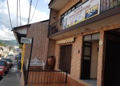 Hotel Nuevo Cupatitzio - Uruapan del Progreso - Gebouw