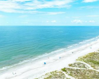 Madeira Bay Resort I 1402 - Saint Pete Beach - Παραλία