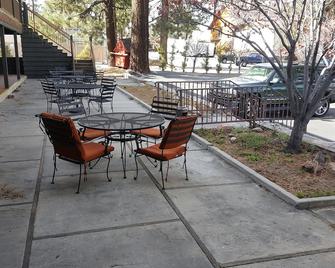 Robinhood Resort - ביג בר לייק - פטיו