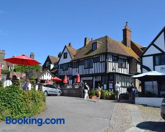 The Mermaid Inn - Rye - Edifício