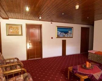 Ionikos Hotel - Kefalos - Living room