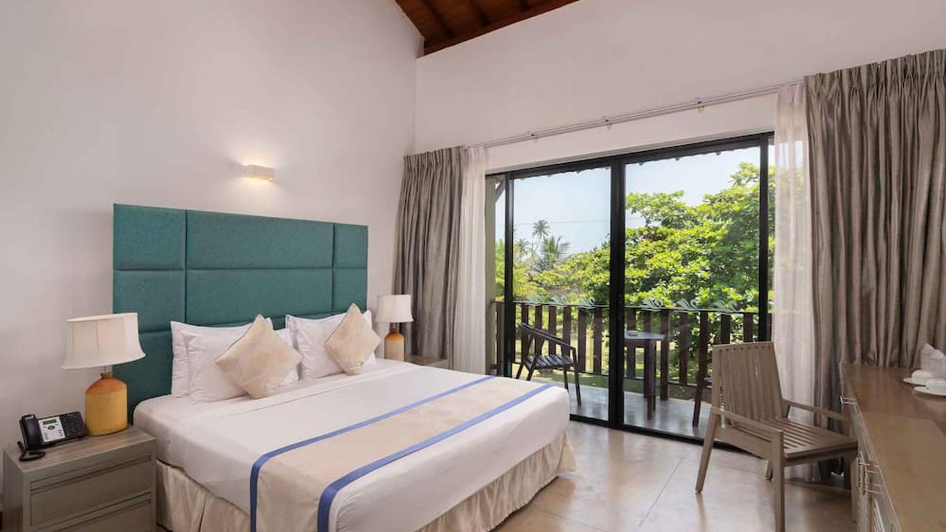 The South Lake - Ahangama