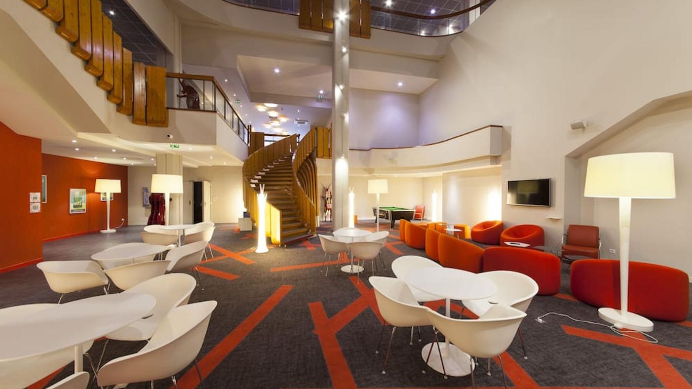 ibis Styles Poitiers Centre