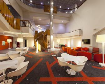 إيبيس ستايلز بويتيرز سنتر - بواتييه - ردهة