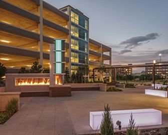 Hyatt Regency Aurora - Denver Conference Center - אורורה - בניין