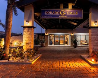 Dorado Eagle Beach Hotel - Noord
