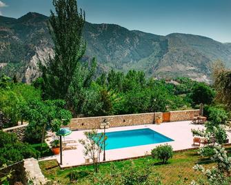 Casa Rural Alba Montis - Güéjar-Sierra - Pool