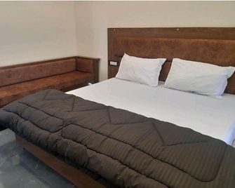 Hotel Sangam sagar - Sagar - Bedroom