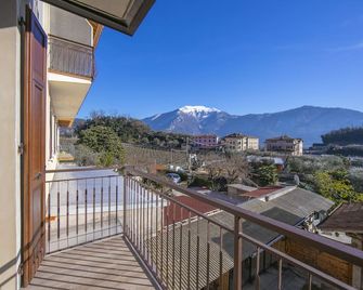 Appartamento Verde - Happy Rentals - Riva del Garda - Balkón