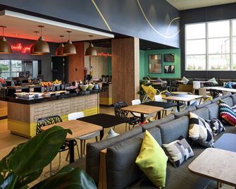 ibis Sao Paulo Tatuape - Сан-Паулу - Їдальня