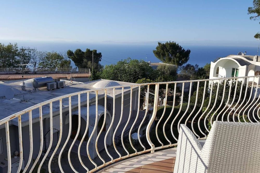 B&B Il Sogno - Anacapri - Balcony