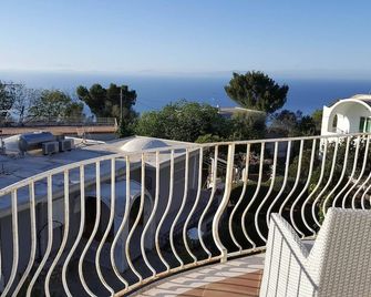 B&B Il Sogno - Anacapri - Balkon