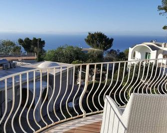 B&B Il Sogno - Anacapri - Balcony