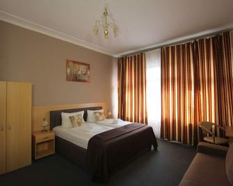 City Hotel Gotland - Berlin - Bedroom