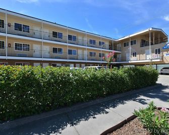 Capital City Inn Downtown Sacramento Convention Center - Sacramento - Building
