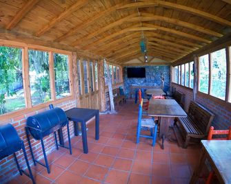 Hotel La Casona Real - Huasca de Ocampo - Restaurant
