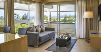 Hotel Le Lagon Noumea - Noumea - Stue