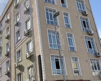 Camellia Suit Hotel - Istanbul - Gebäude