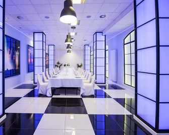 Park Hotel Bydgoszcz - Bydgoszcz - Ravintola
