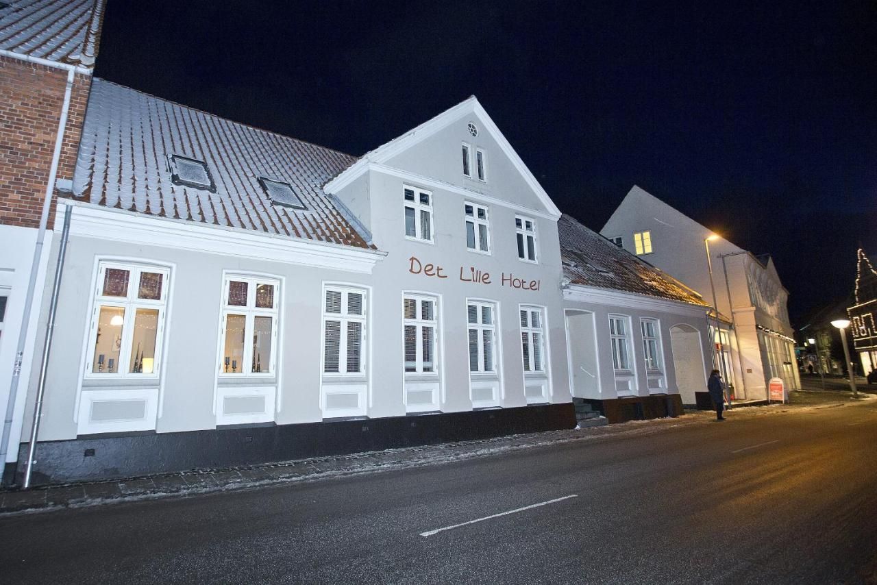 Det Lille Hotel – Rønne