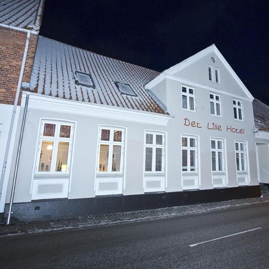 Det Lille Hotel – Rønne