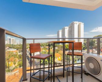 Vossa Bossa Vila Madalena - São Paulo - Balcón