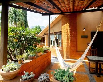 Quinta Ascension - Adults Only - Malinalco - Patio