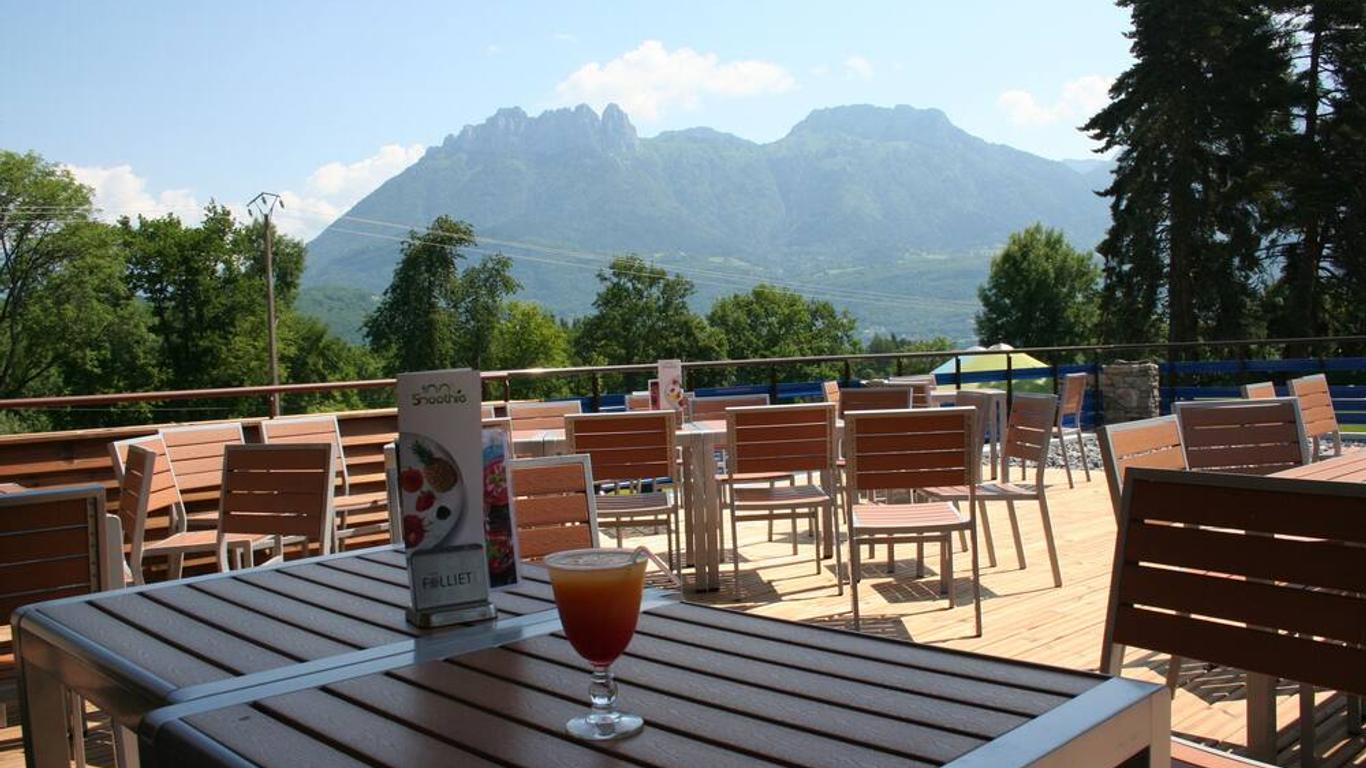 Le Pre Du Lac