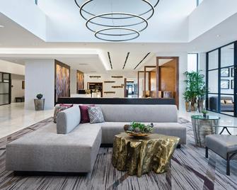 Baton Rouge Marriott - Baton Rouge - Lobby
