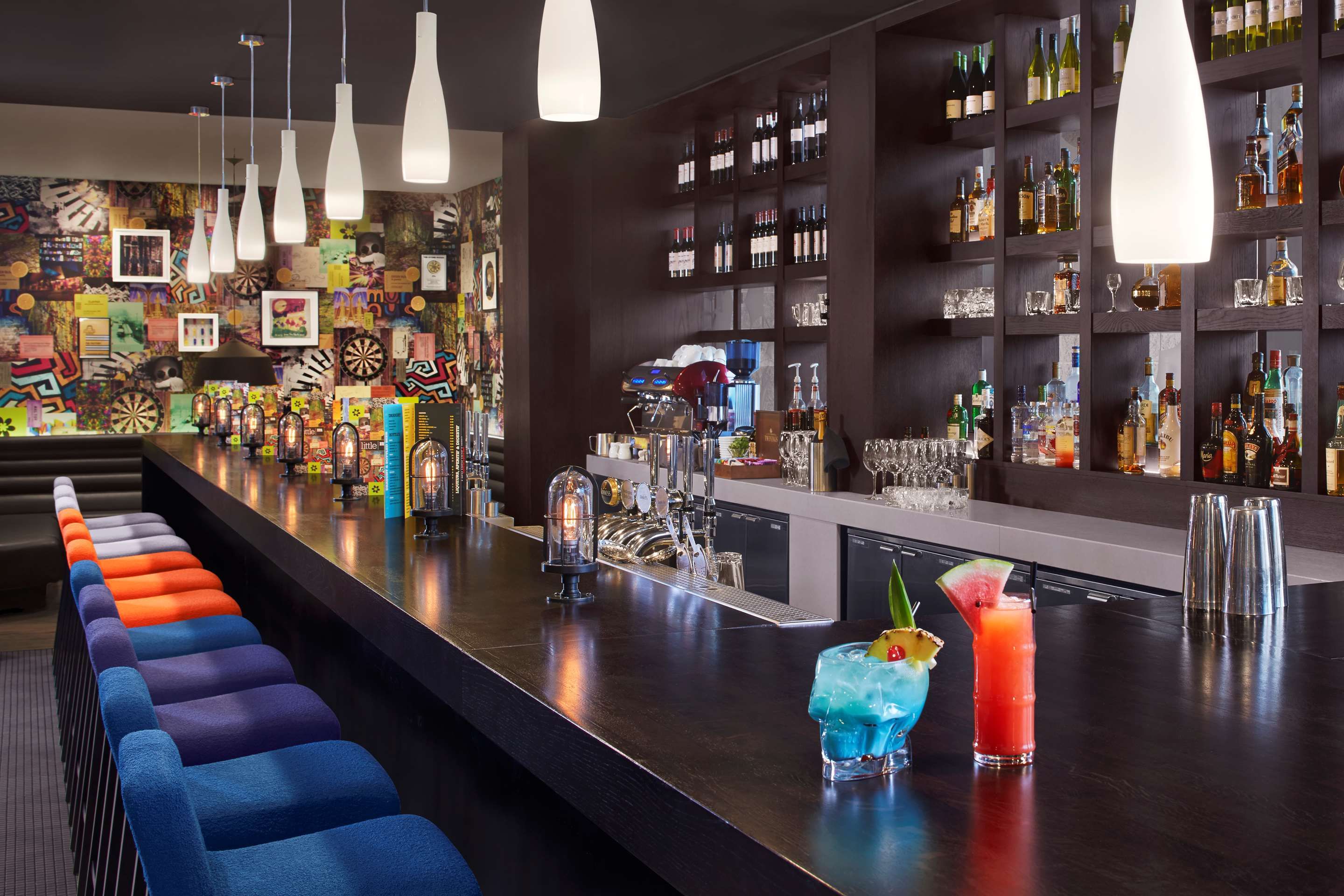 راديسون بلو مانشستر إيربورت - مانشستر - بار