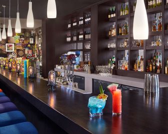 Radisson Blu Hotel Manchester Airport - Manchester - Bar