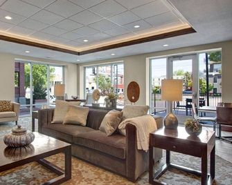 Luxury Condo in Library Square District - Salt Lake City - Lobby