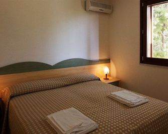 Residence Punta Longa - Favignana - Camera da letto