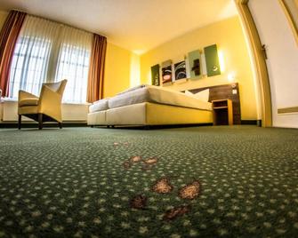 Hotel Zum Wilden Schwein - Adenau - Sala de estar